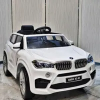 ماشین شارژی bmw X5 شاسی 8 موتور چک بده 36 ماهه|اسباب و اثاث بچه|ابریشم, |دیوار