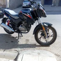 موتور  DS200|موتورسیکلت|قم, نخودی|دیوار