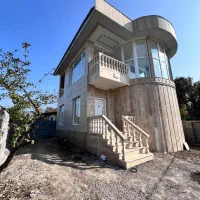 ویلای-نوساز-دوبلکس-جنگلی-روستای-خرارود-سیاهکل