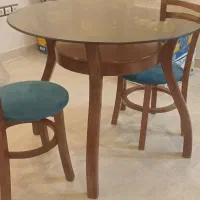 میز نهارخوری دونفره