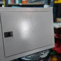 تولید تابلوبرق و جعبه تقسیم فلزی و سینی کابل
