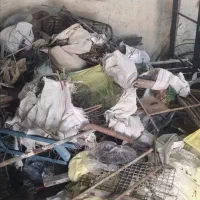 خرید ضایعات آهن الات کارتن بالاترین قیمت روز