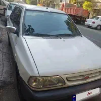 پراید مدل 90دوگانه