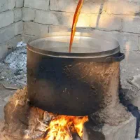 شیره انگور آتیشی تازه