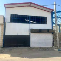 سوله جرثقیل دار انبار