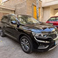 رنو کولیوس 2018 فول کامل