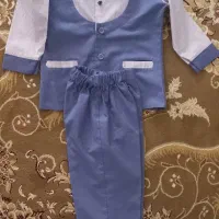 دودست لباس فرم مدرسه|کفش و لباس بچه|قزوین, |دیوار