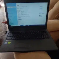 لپ تاپ lenovo بسیار تمیز گرافیک دار