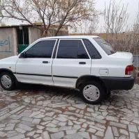 پراید مدل ۸۹ دوگانه