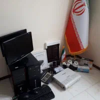 لوازم یک شرکت نو و در حد نو قیمت ۶۵ م|فروشگاه و مغازه|پردیس, فاز ۱۱|دیوار