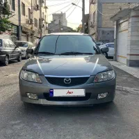 مزدا۳۲۳ اتوماتیک تیپ۵