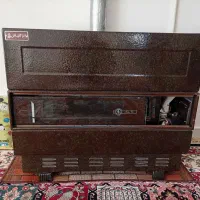 بخاری بزرگ . خیلی خوب وتمیز.