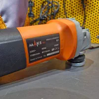 مینی فرز برند مکس MAKS مدل M1|ماشین‌آلات صنعتی|مشهد, کوشش|دیوار