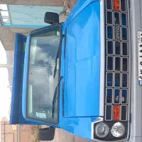 نیسان آبی کارت کمپرسی