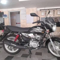 موتورسیکلت TVShlx150cc