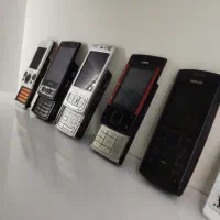 نوکیا N95/نوکیاX1وX3/سونی اریکسون موزیکال کلکسیون|موبایل|زنجان, |دیوار