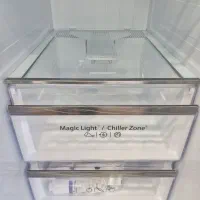 فروش یخچال ساید اسنوا مدل هایپر باتخفیف 22میلیونی|یخچال و فریزر|کرمان, |دیوار