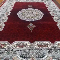 فرش قالی  12متری جفت  تو پلاستیک 700شانه اصل نخ|فرش|اهواز, کوی علوی|دیوار