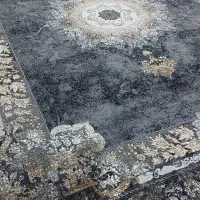 فرشی به زیبایی اصالت ایرانی فرش سارا