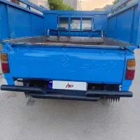 نیسان وانت عروسک رخ ۹۸
