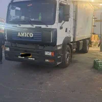 آمیکو مدل آخرای ۸۹|خودرو سنگین|اردبیل, |دیوار