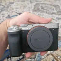 دوربین سونی مدلa7cدرحدنو