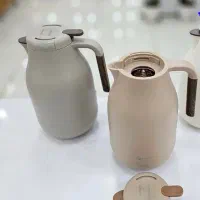 فلاکس شیشه صورتی