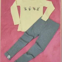 ست دخترانه نو  سایز ۹تا۱۲سال