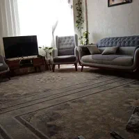 آپارتمان مسکن مهر برونسی ساختمان آسمان