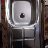 سینک ایلیا استیل