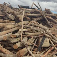خرید چوب ضایعات چوب