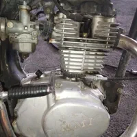 125 مدل 89مدارک دار بدون بیمه و کارت سوخت|موتورسیکلت|ایلام, |دیوار