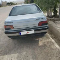 پژو 405مدل 90