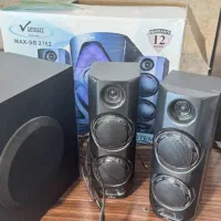 وانمکس.اسپیکر قدرتمند رومیزی|سیستم صوتی خانگی|مهاجران, |دیوار