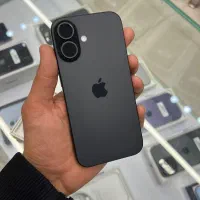 Iphone 16 128/CH %100 15 ماه گارانتی|موبایل|یزد, |دیوار