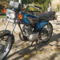 موتور ۲۰۰ دستی پلاک ملی|موتورسیکلت|کرمانشاه, |دیوار