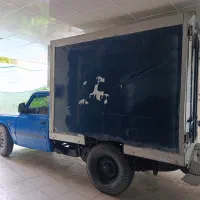نیسان یخچالدار 98|خودرو سواری و وانت|بندرعباس, |دیوار