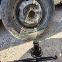 جک لندکروز ۲تونی ژاپنی اصل ورینگ ولاستیک وانت باری