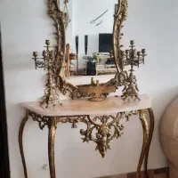 آینه وکنسول ومیز تی وی