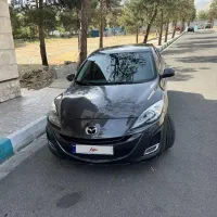 مزدا 3 تیپ ۳ مدل 90