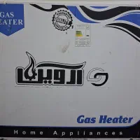 بخاری گاز آک|بخاری، هیتر، شومینه|دهدشت, |دیوار