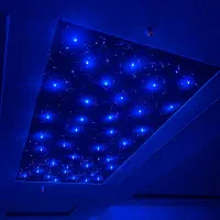 سقف های کشسان اسمان مجازی|خدمات پیشه و مهارت|شیراز, زند|دیوار