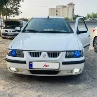 سمند EF7 مدل 89