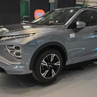 میتسوبیشی Eclipse Cross، مدل ۲۰۲۵