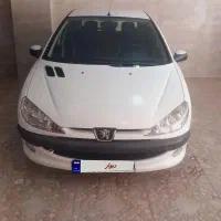 پژو۲۰۶ تیپ ۵ مدل ۹۳
