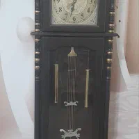 ساعت ایستاده