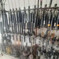 استوک یدک جلوبندی