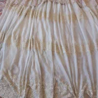 پرده حریر و سالم