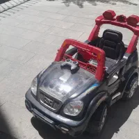 جیپ پرقدرت