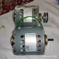 موتور دینام کولر آبی موتوژن تبریز سیم پیچ مس